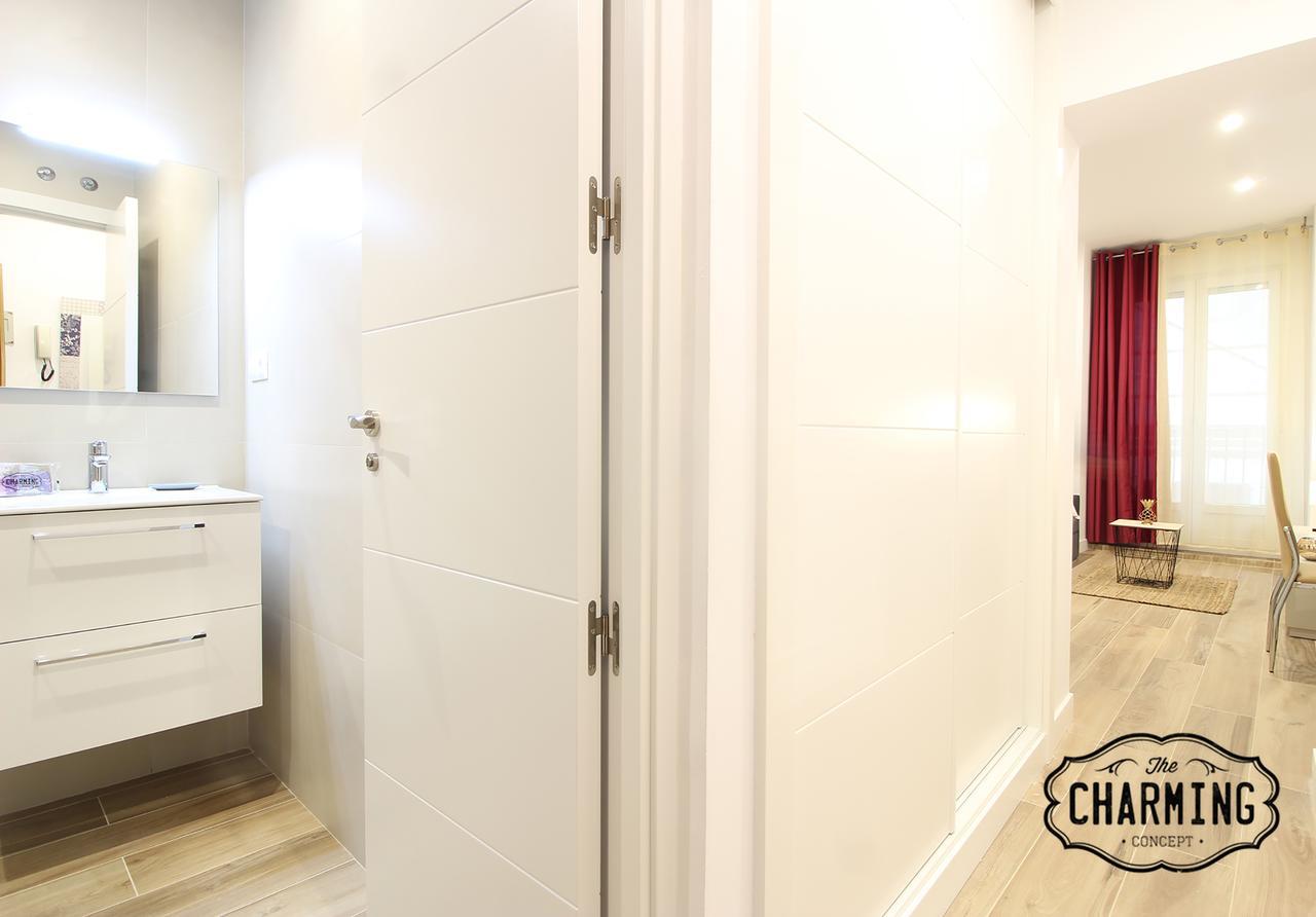 شقة Charming Puerta Del Sol مدريد المظهر الخارجي الصورة