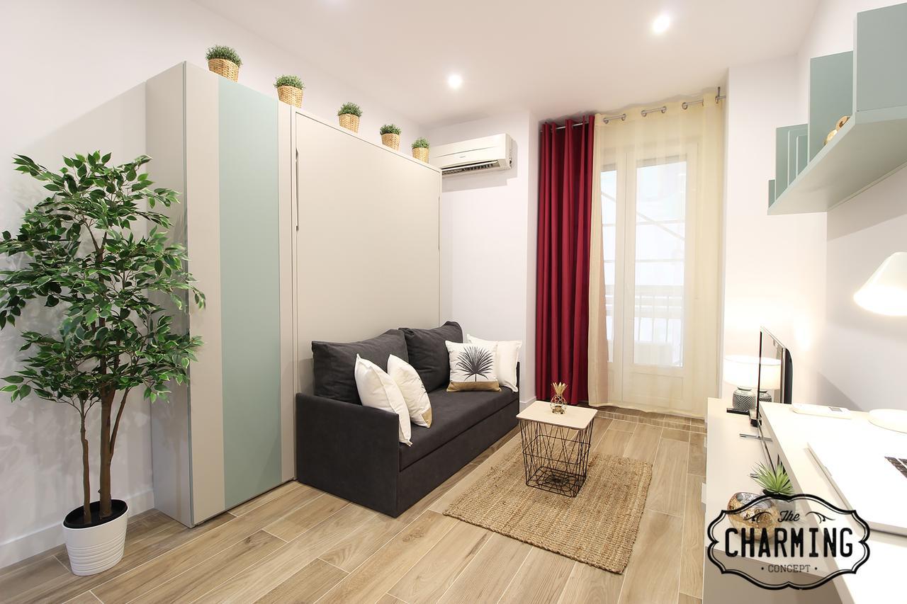 شقة Charming Puerta Del Sol مدريد المظهر الخارجي الصورة