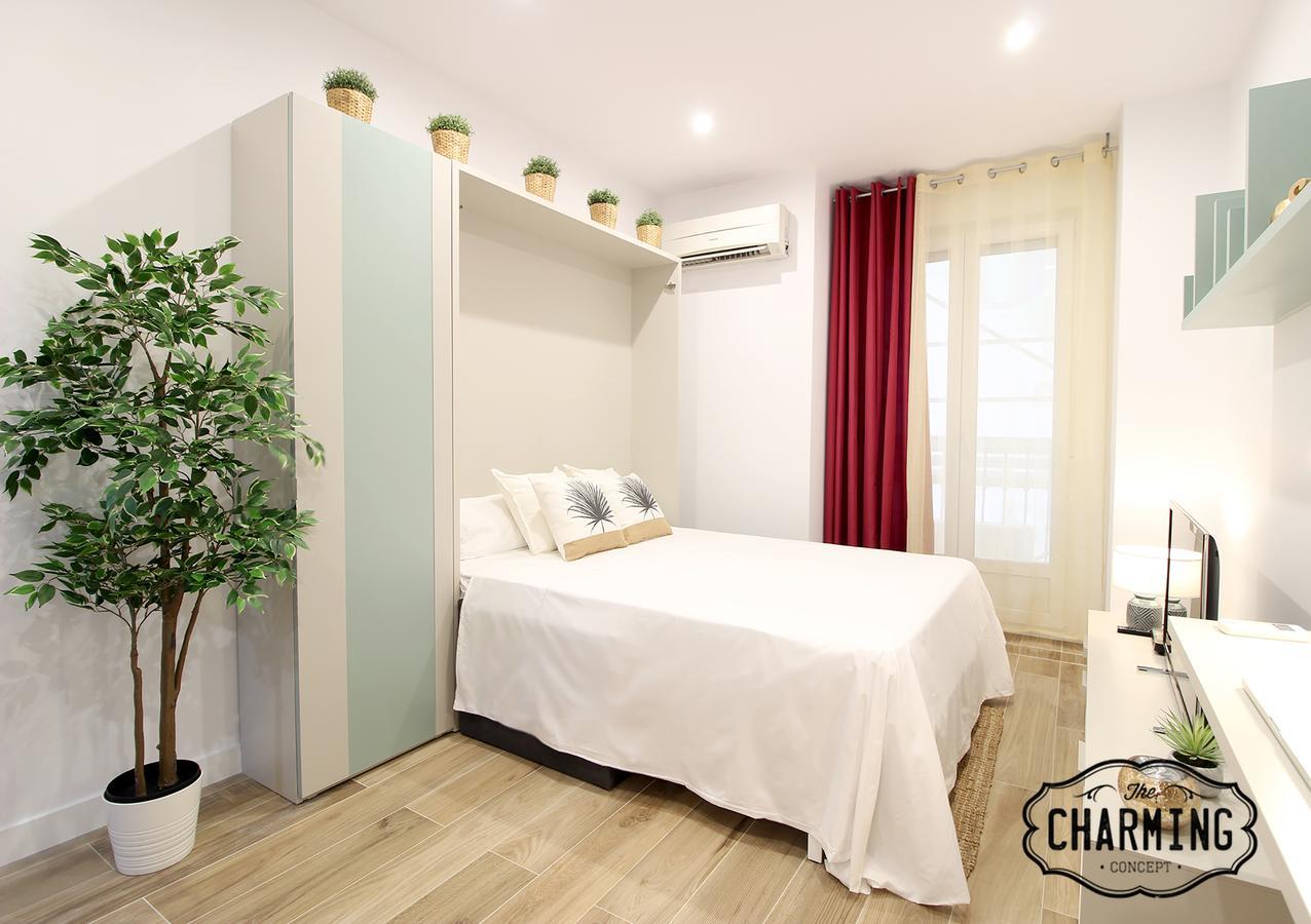 شقة Charming Puerta Del Sol مدريد المظهر الخارجي الصورة