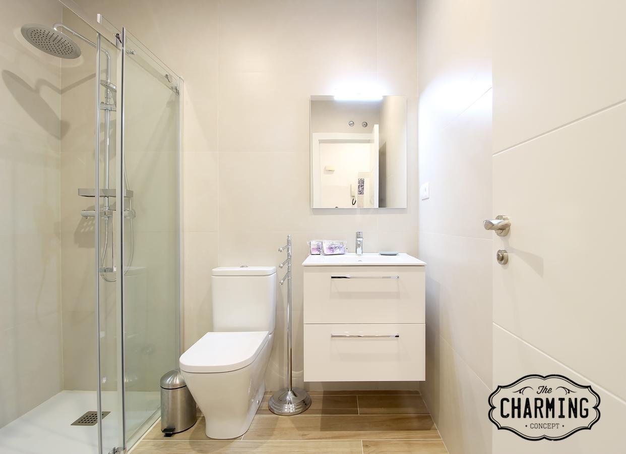 شقة Charming Puerta Del Sol مدريد المظهر الخارجي الصورة