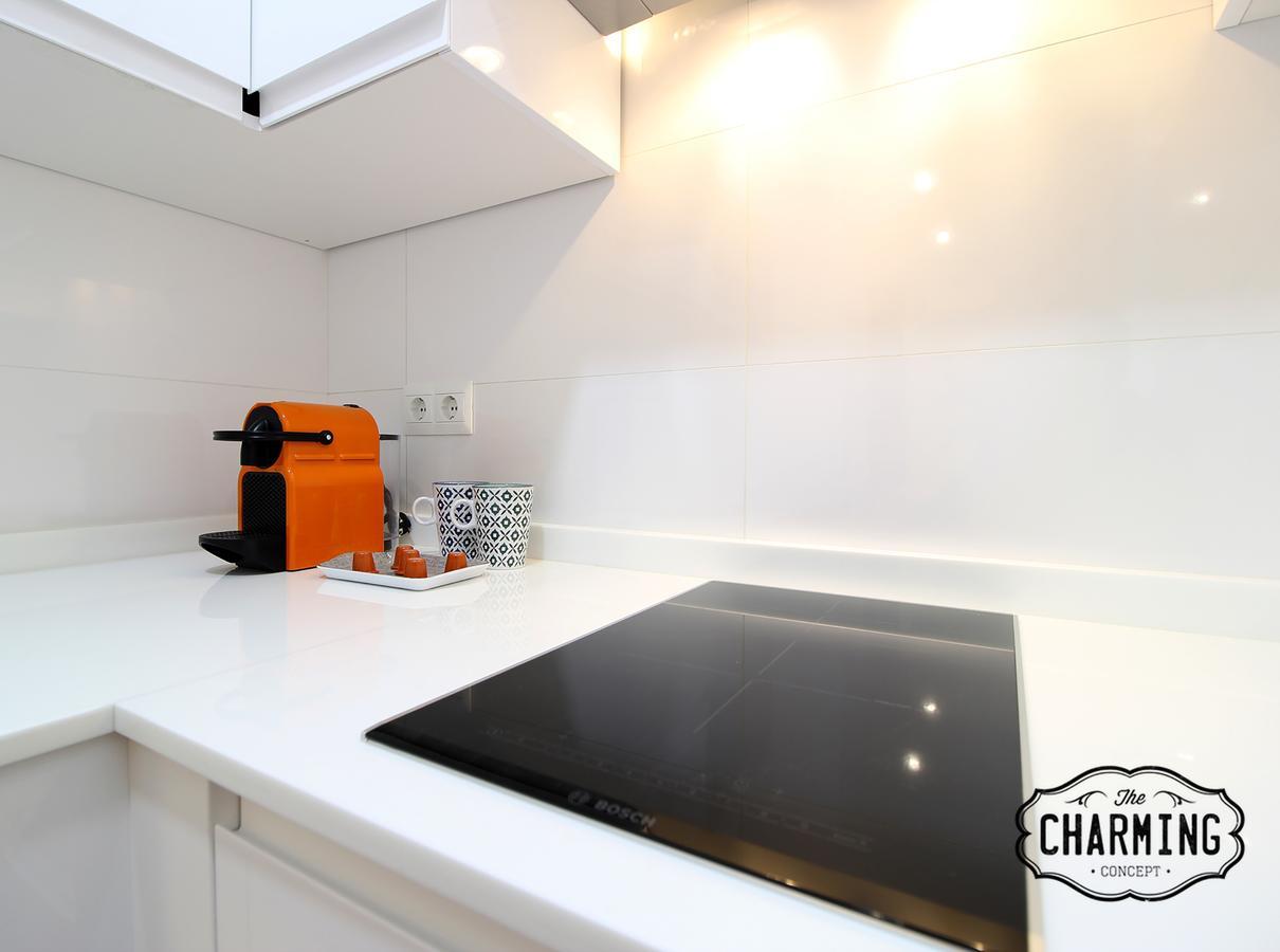 شقة Charming Puerta Del Sol مدريد المظهر الخارجي الصورة