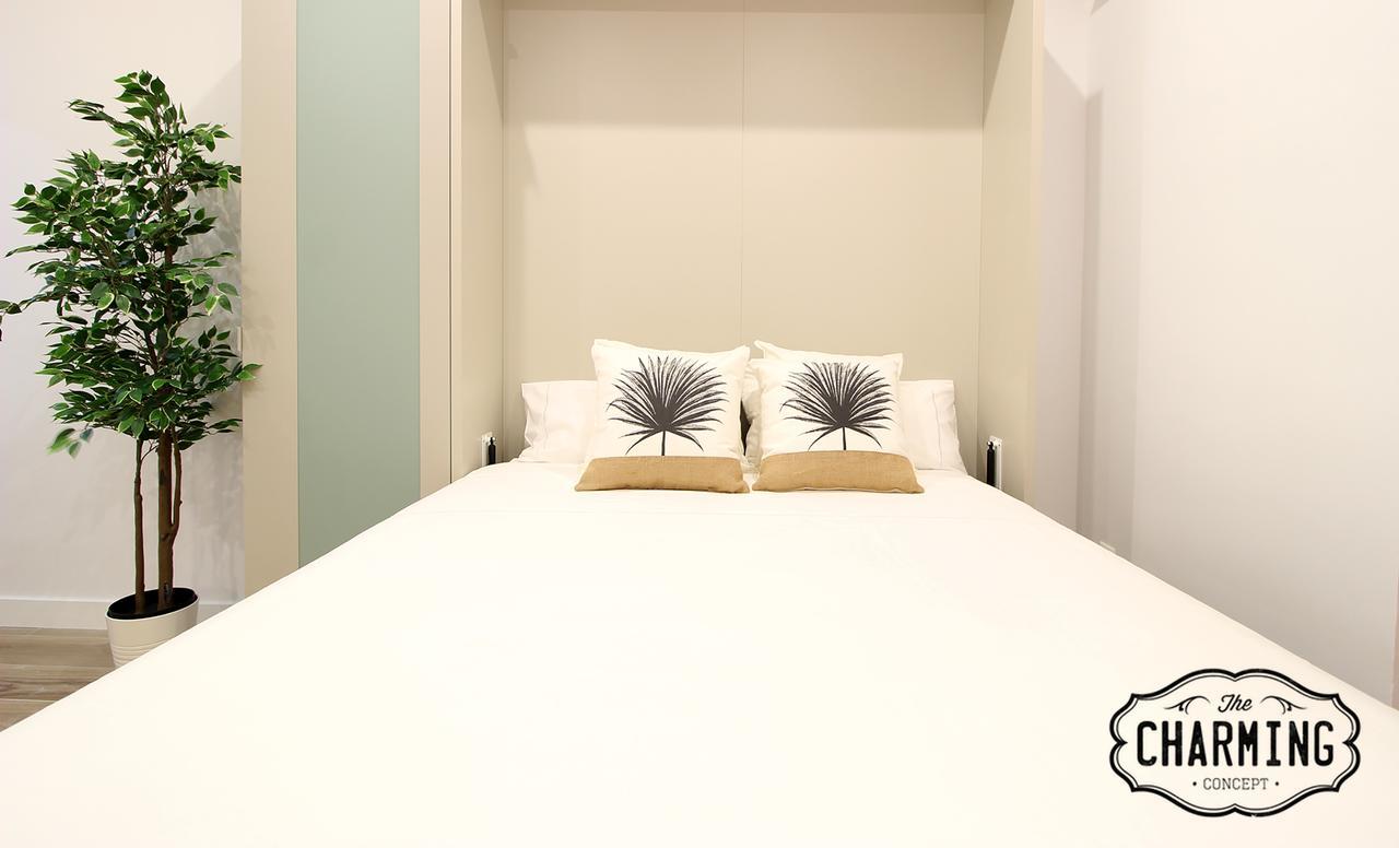 شقة Charming Puerta Del Sol مدريد المظهر الخارجي الصورة
