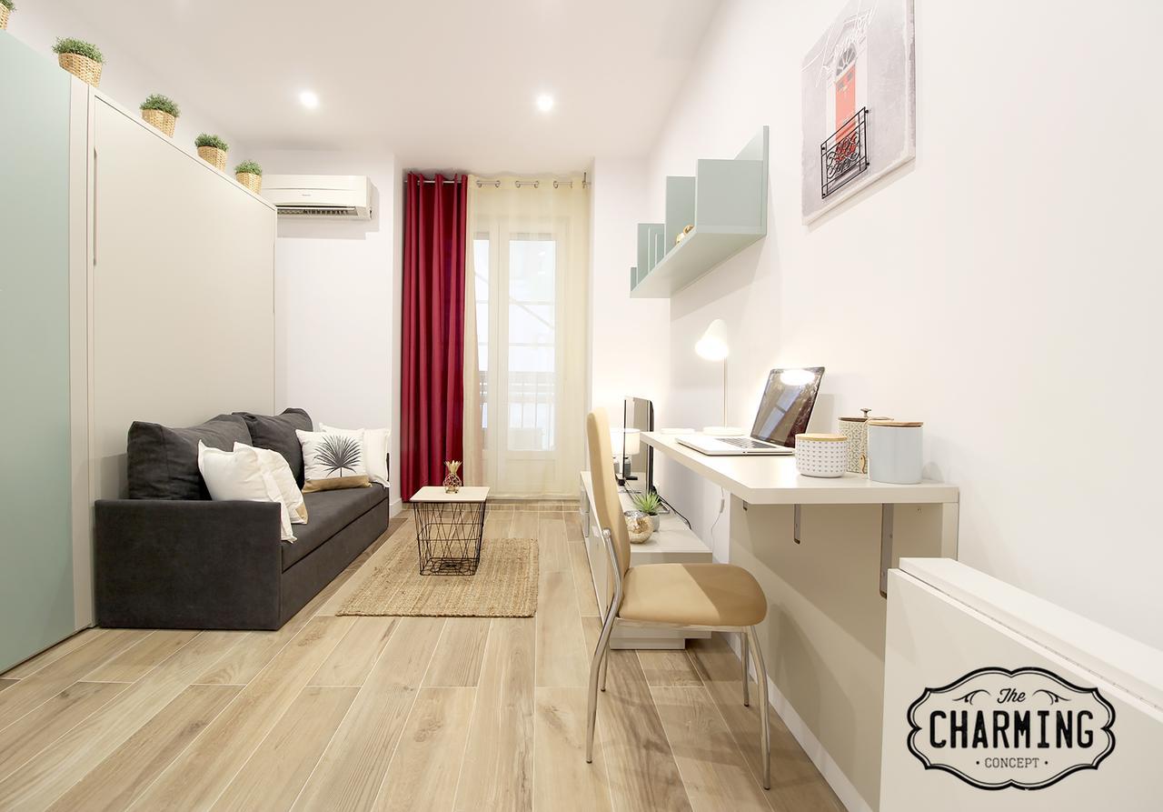 شقة Charming Puerta Del Sol مدريد المظهر الخارجي الصورة
